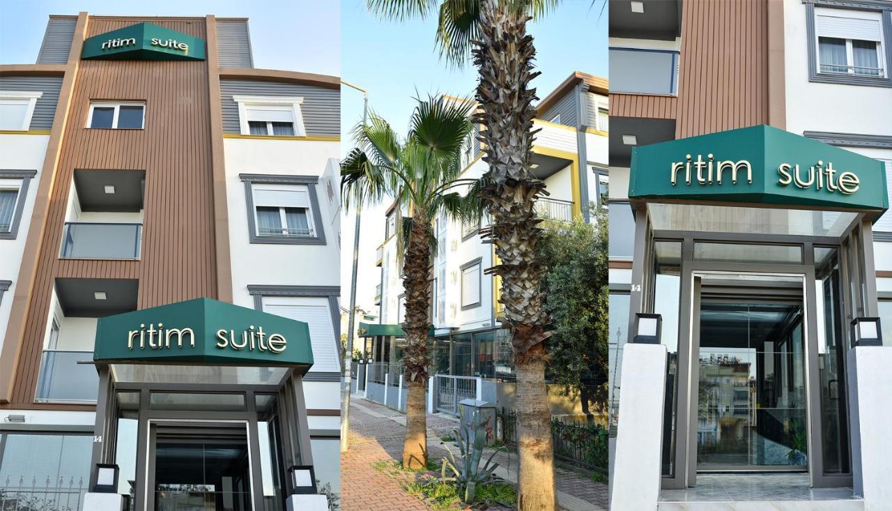 Eceabat Ritim Suite Hotel Αττάλεια Εξωτερικό φωτογραφία