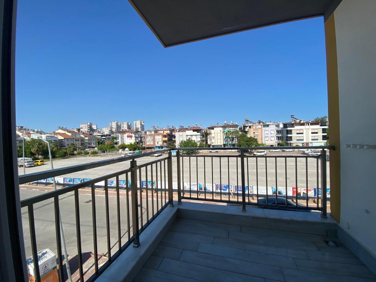 Eceabat Ritim Suite Hotel Αττάλεια Εξωτερικό φωτογραφία
