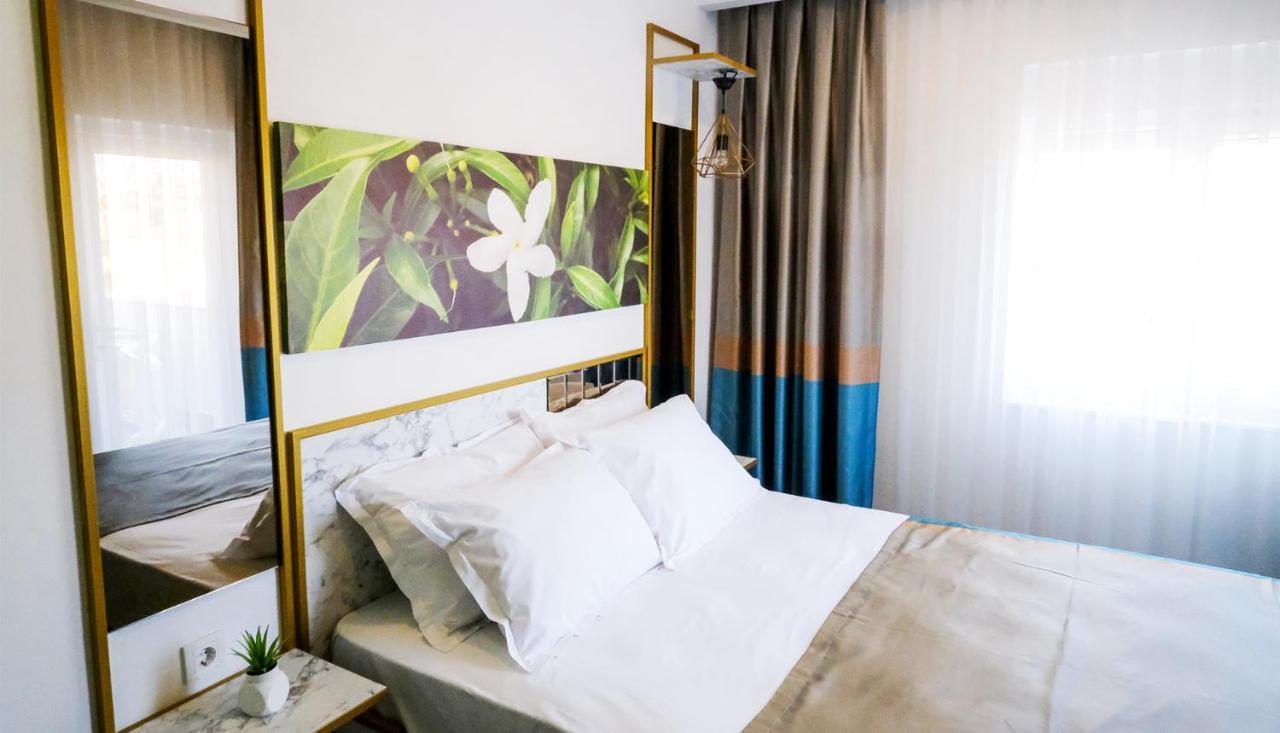 Eceabat Ritim Suite Hotel Αττάλεια Εξωτερικό φωτογραφία