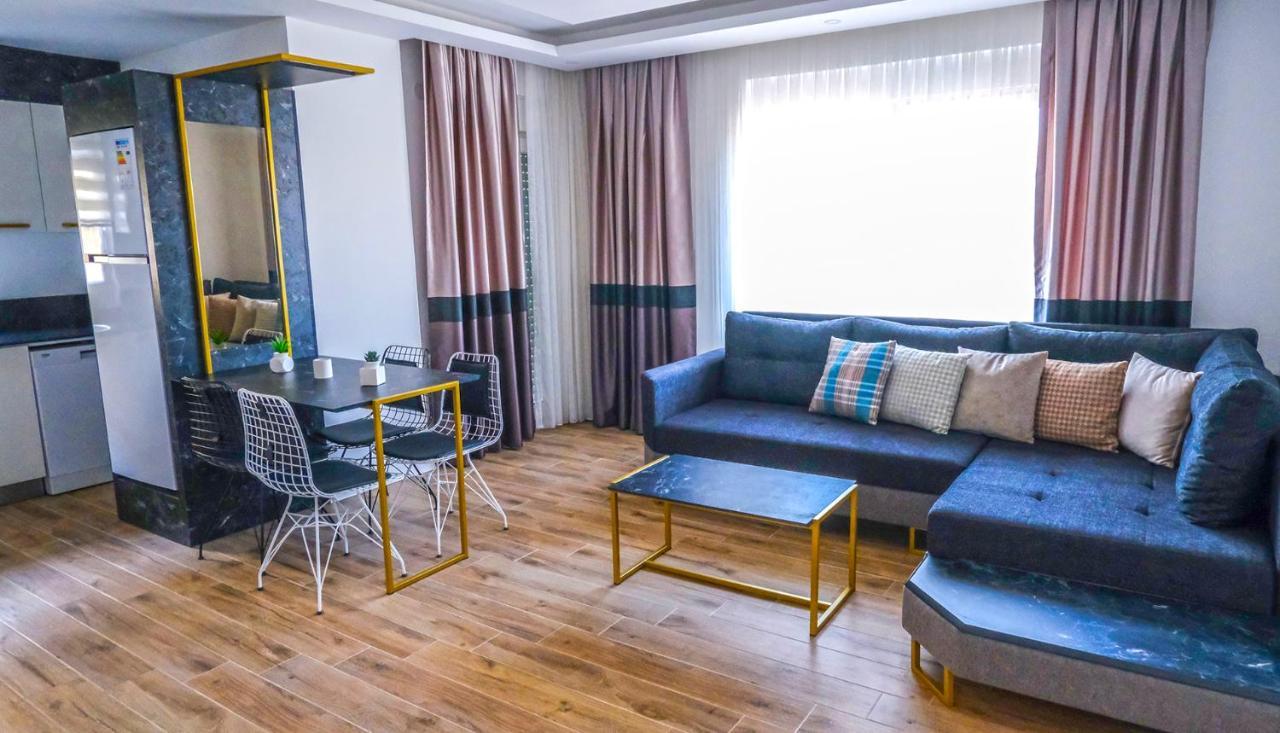 Eceabat Ritim Suite Hotel Αττάλεια Εξωτερικό φωτογραφία