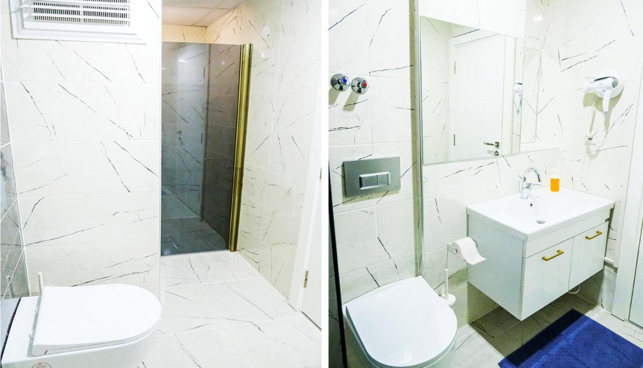 Eceabat Ritim Suite Hotel Αττάλεια Εξωτερικό φωτογραφία