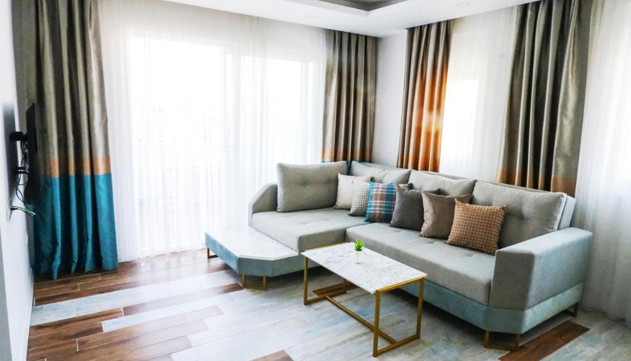 Eceabat Ritim Suite Hotel Αττάλεια Εξωτερικό φωτογραφία
