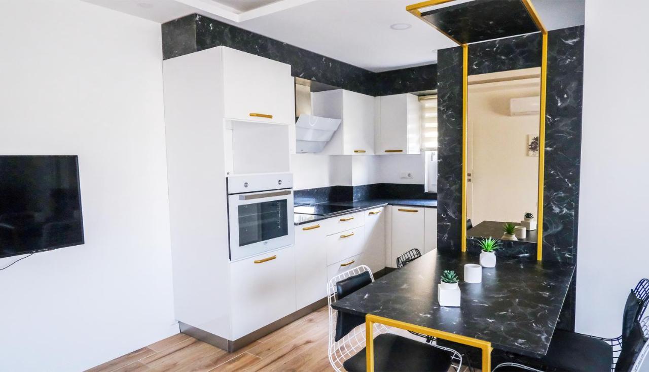 Eceabat Ritim Suite Hotel Αττάλεια Εξωτερικό φωτογραφία