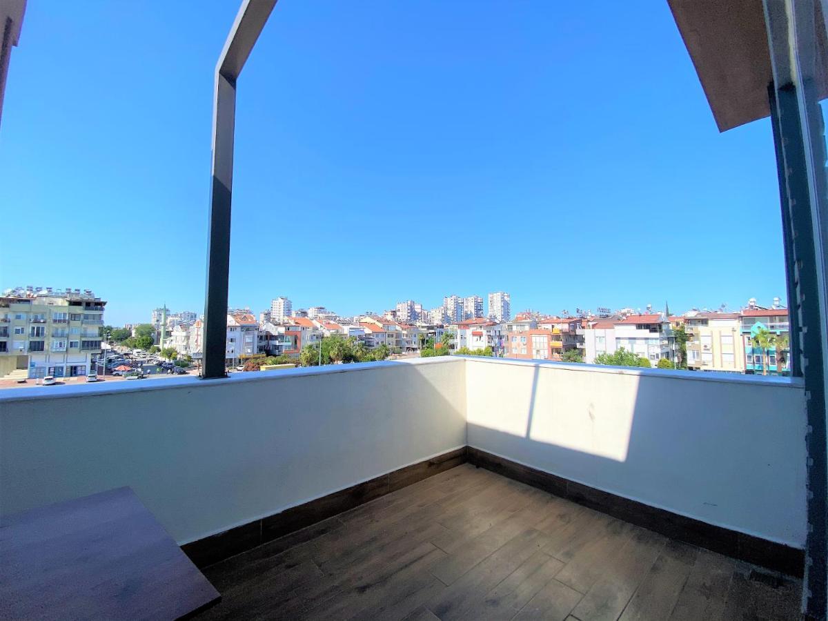 Eceabat Ritim Suite Hotel Αττάλεια Εξωτερικό φωτογραφία