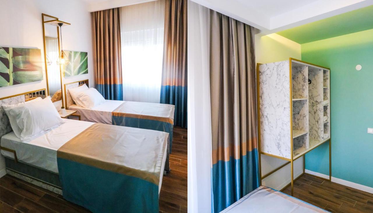 Eceabat Ritim Suite Hotel Αττάλεια Εξωτερικό φωτογραφία